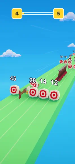 Game screenshot Arrows vs Targets apk