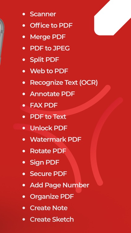 PDF Export Pro - Editor & Scan