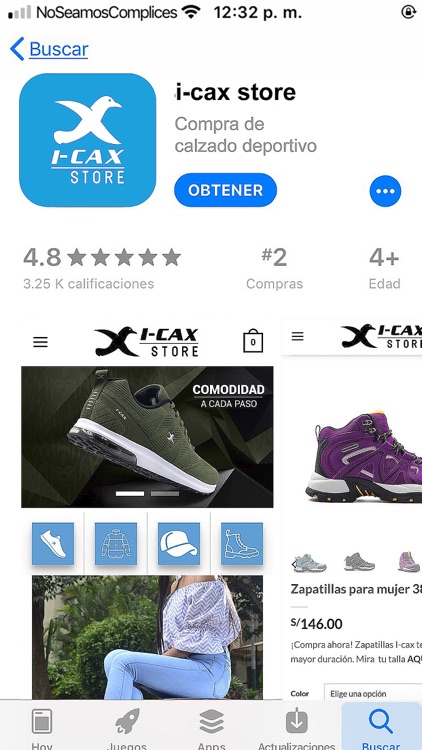 I-CAX STORE screenshot-3