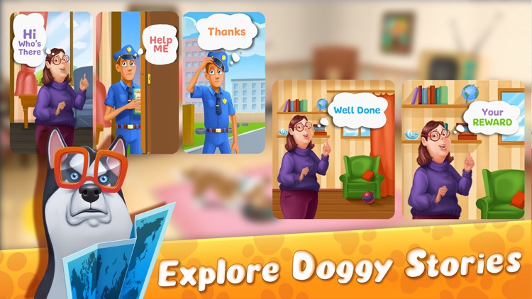 Dog Town: Pet Simulation Game screenshot-5