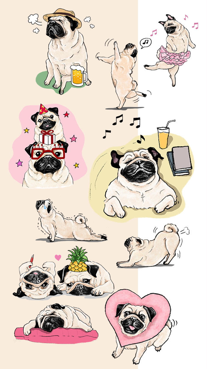 Pugs Life