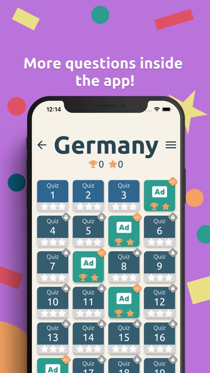 States of Germany Quiz screenshot-3