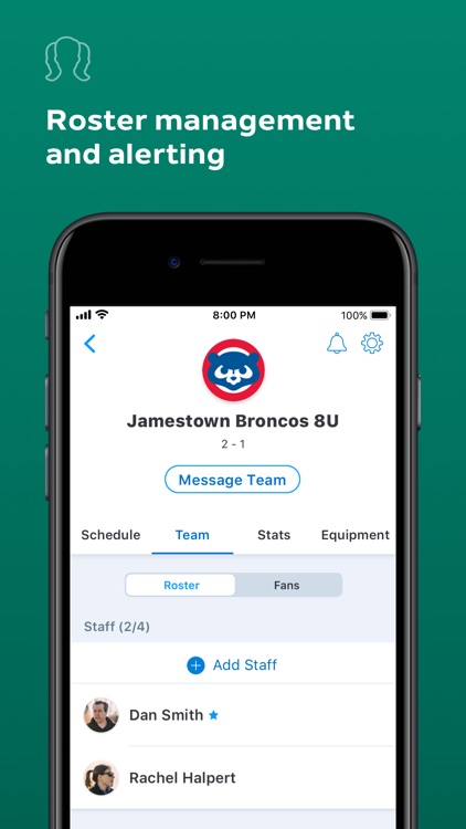 GameChanger Team Manager (NEW) screenshot-5