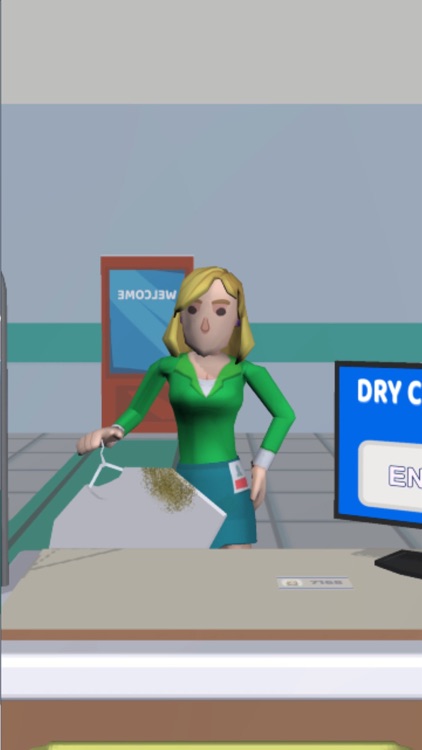 Dry Clean 3D