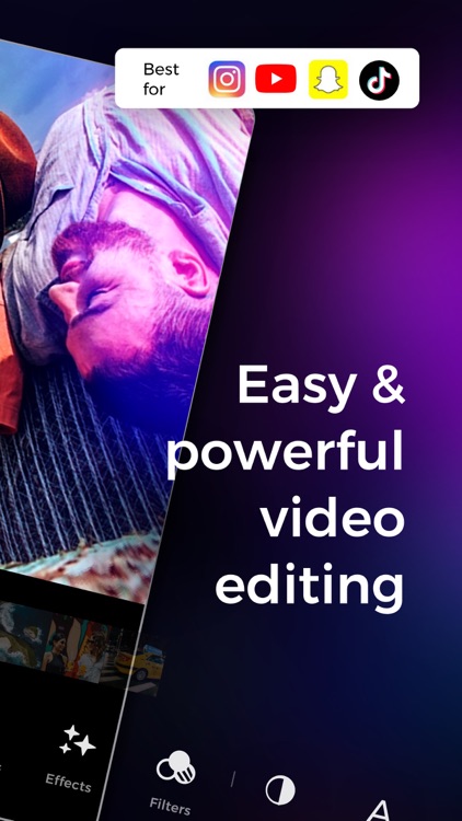 StoryWave - Video editing app screenshot-6