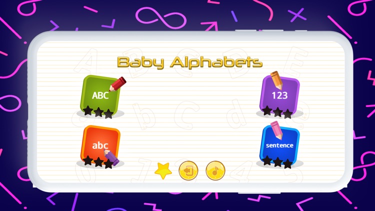 Baby Alphabets screenshot-3