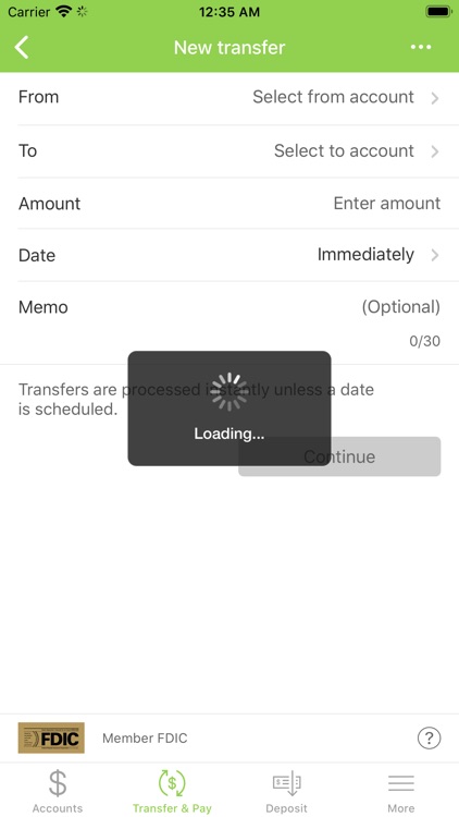 Noah Bank Mobile Banking screenshot-4