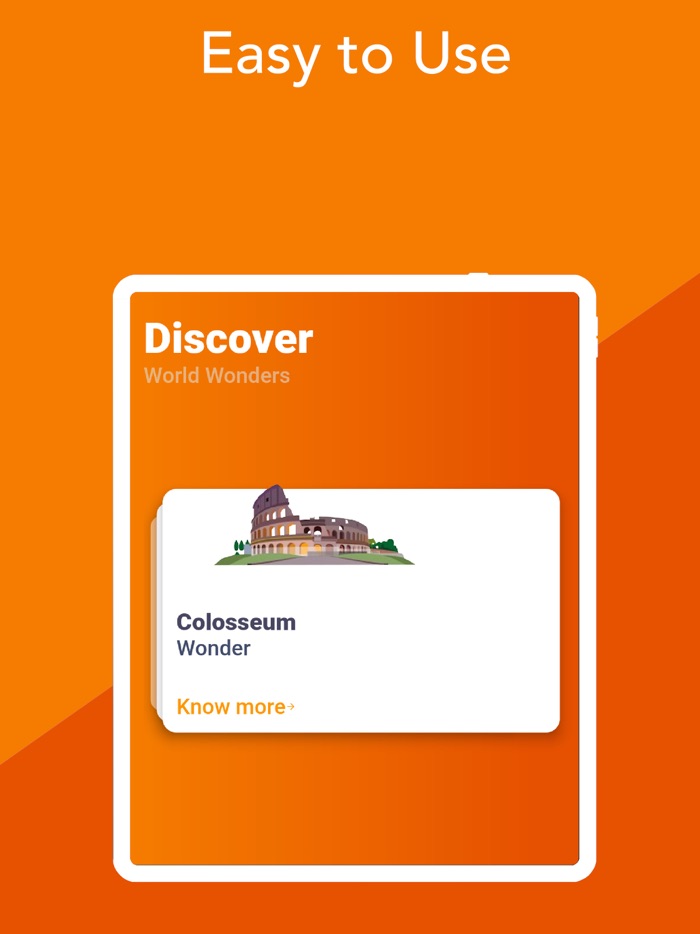 7 World Wonders For Kids