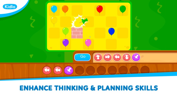 Coding For Kids: Learn To Code screenshot-6