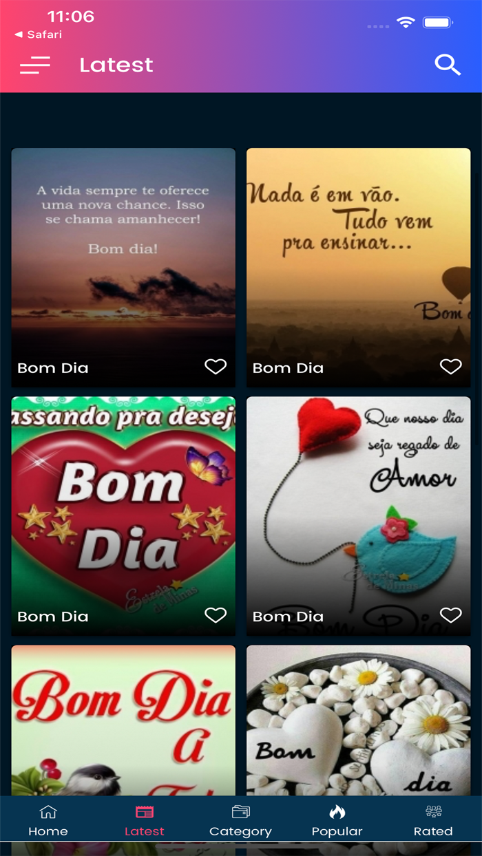 Bom Dia Gifs Boa Tarde Noite