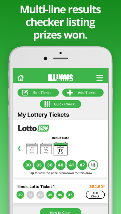 How to cancel & delete Illinois Lottery from iphone & ipad 3
