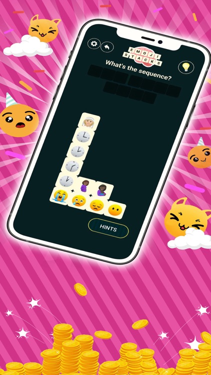 Emoji Brain Test screenshot-3