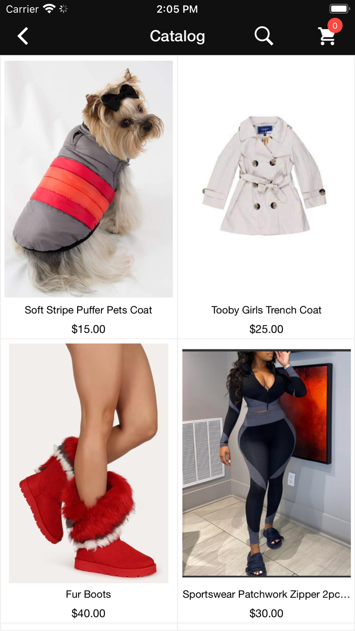 Sassy Sammie Blingz N Thingz