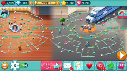 Heart's Medicine - Doctor Game screenshot 3