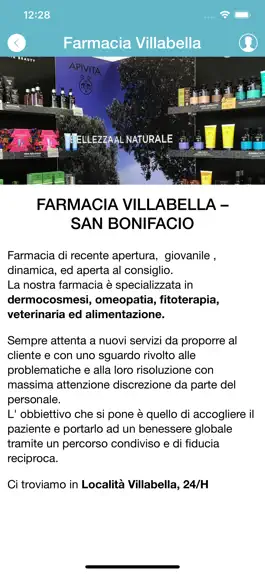 Game screenshot Farmacia Villabella hack