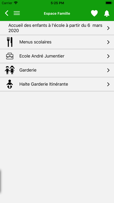 Mareil-en-France Application screenshot 4