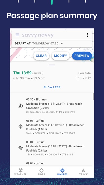 savvy navvy: marine navigation screenshot-5