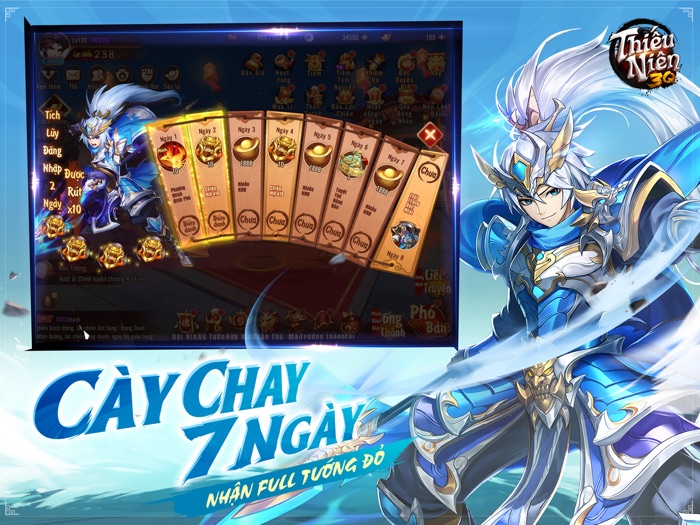 Thiếu Niên 3Q VNG