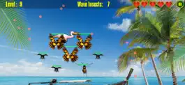 Game screenshot Giant Flying Insect Smasher apk