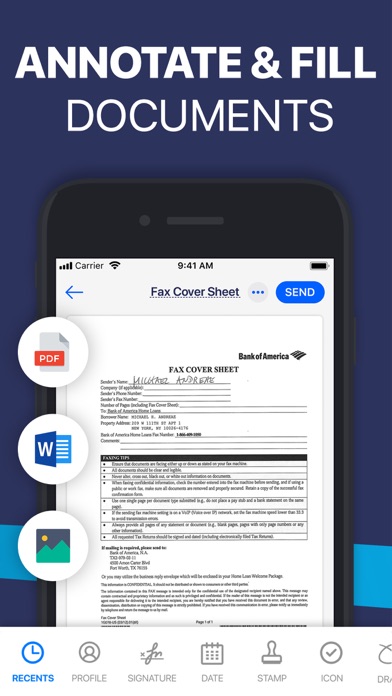 How to cancel & delete Fill: PDF Editor, Filler, Sign from iphone & ipad 4