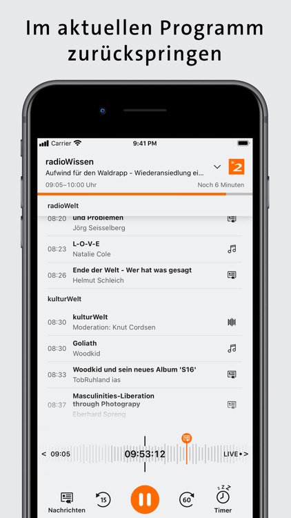 BR-Radio screenshot-4