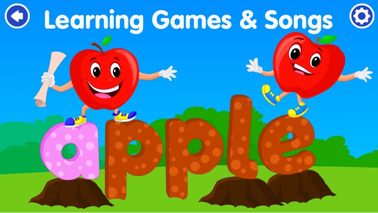 KidloLand Kids & Toddler Games screenshot-0