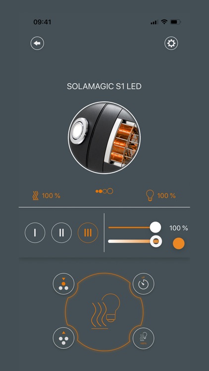 SOLAMAGIC X heatlinks screenshot-3