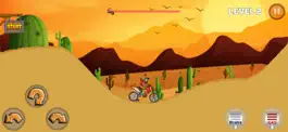 Game screenshot Moto XSM Hill Climb Racing mod apk