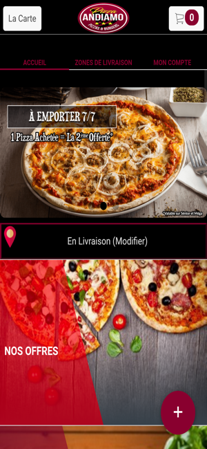 Andiamo Pizza Paris 15(圖2)-速報App