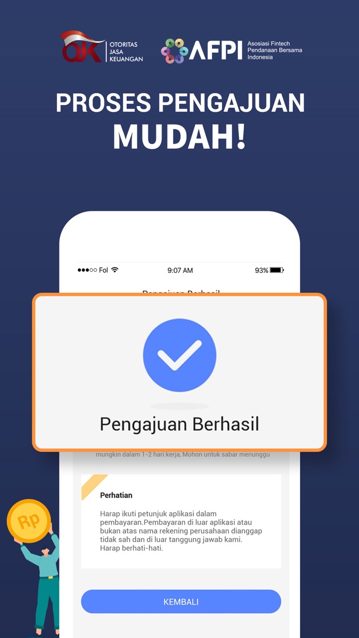 Kredito - Pinjaman Uang Online