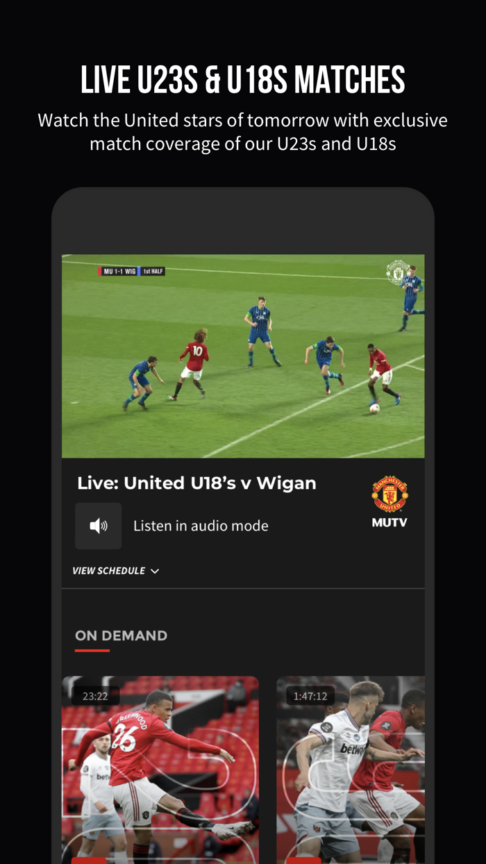 MUTV - Manchester United TV