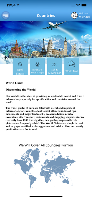 World Guide - Guide to World(圖3)-速報App