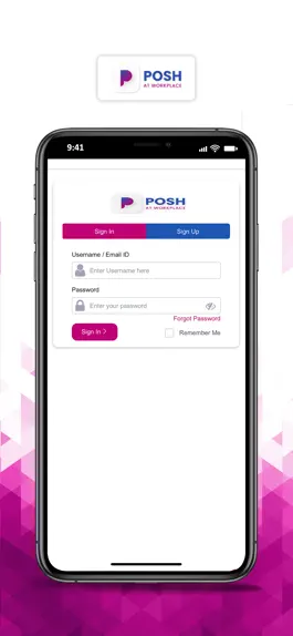 Game screenshot POSH By Compliance @ Workplace apk