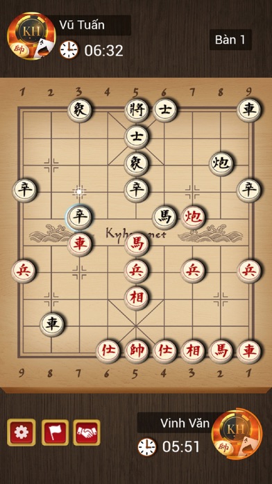 Ky Huu - China Chess 1.2 IOS -