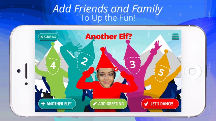 ElfYourself® screenshot-3