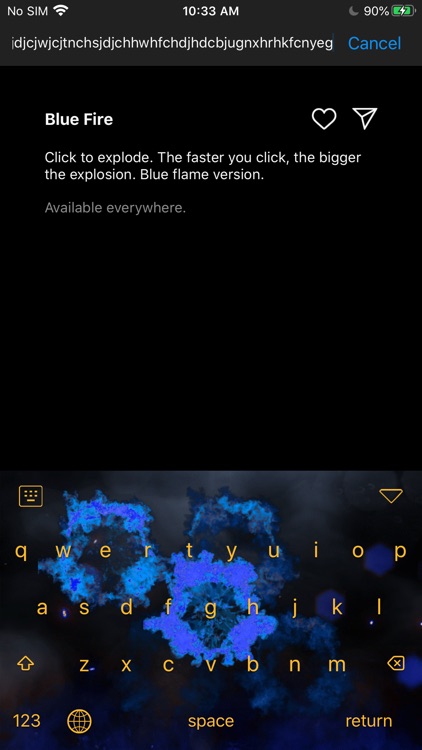 Effects Keyboard Pro screenshot-7