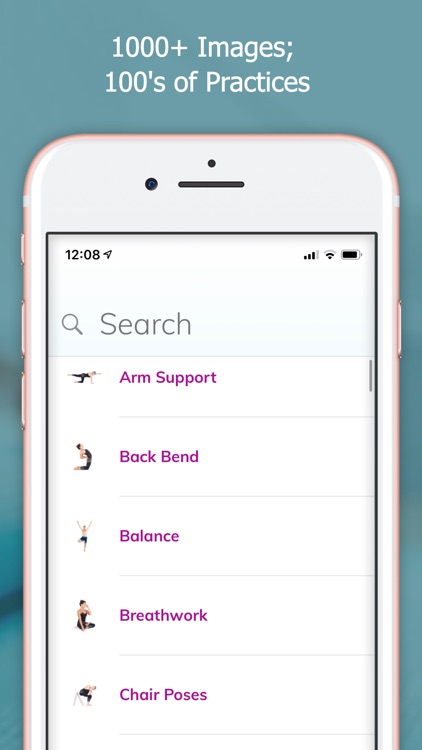 Yoga For Better Health screenshot-3
