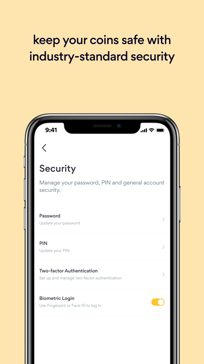 Yellow Card Buy  Sell Crypto