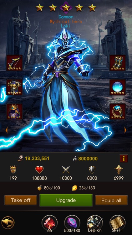 Road of Kings - Endless Glory screenshot-3