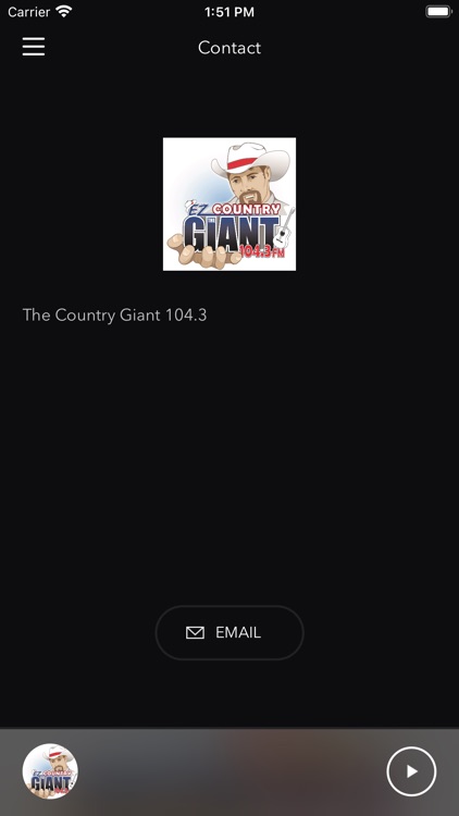 The Country Giant - 104.3