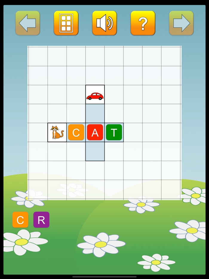 Crosswords for Kids Lite
