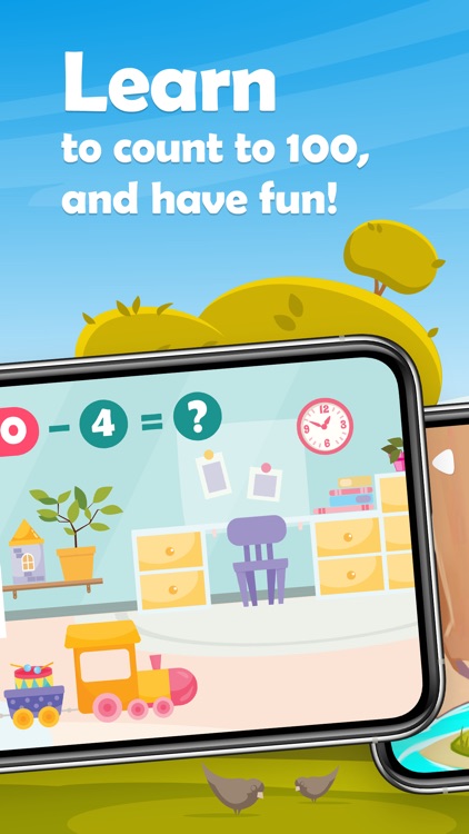 Smart Grow 1-6 Year Olds’ Math screenshot-4