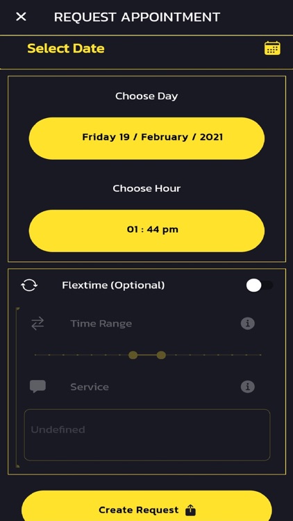 Fade Luxe Barbershop screenshot-5