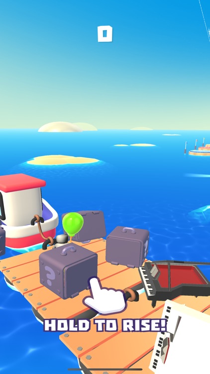 Balloon 3D screenshot-0