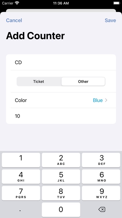 At the Door: Simple Box Office screenshot-4