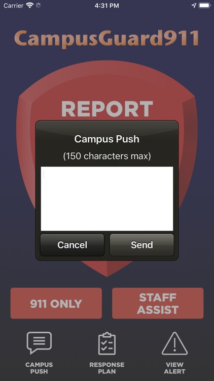 CampusGuard911 screenshot-3