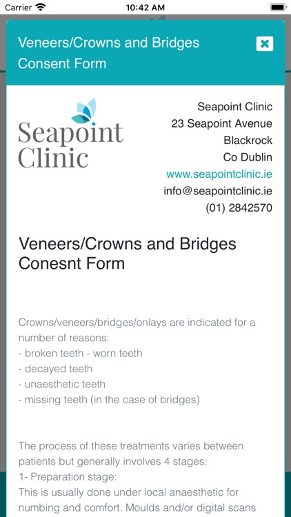 Seapoint Clinic screenshot-7