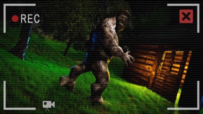 Bigfoot Monster Hunter Game screenshot 3