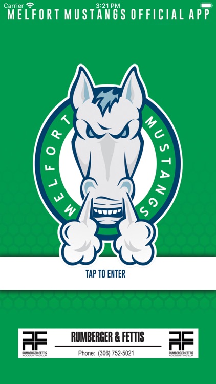 Melfort Mustangs Official App