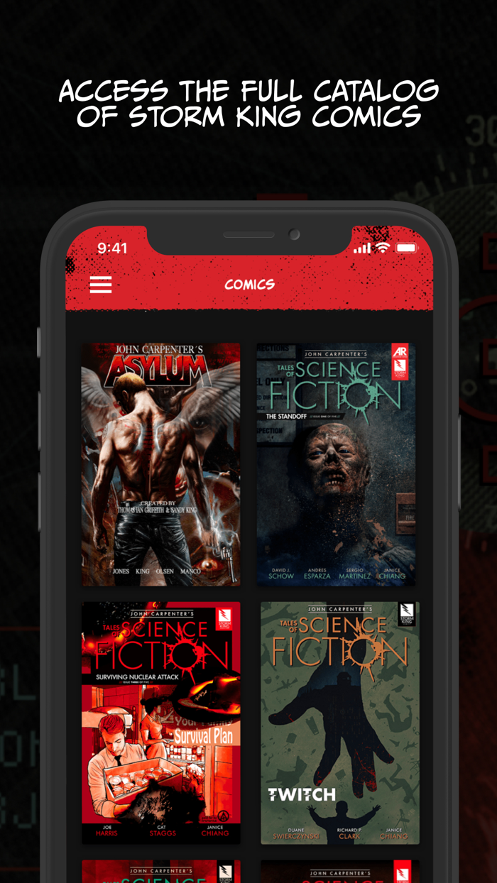 Storm King Productions SKP